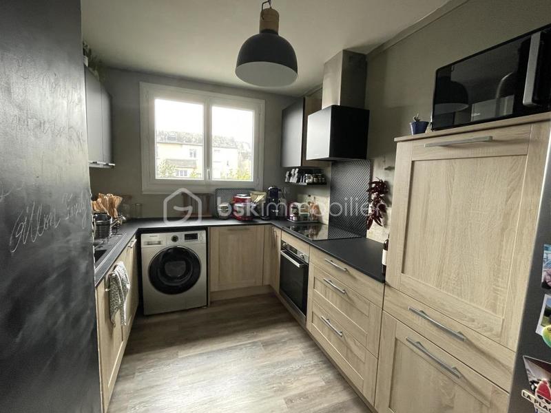 Appartement - 64 m² - 3 pièces