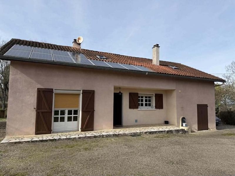 Maison - 148 m² - 5 pièces