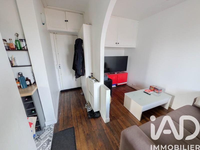 Appartement - 32 m² - 2 pièces