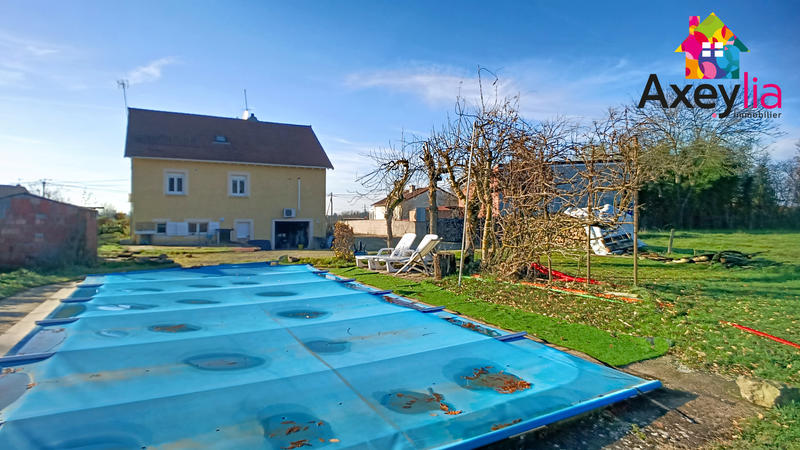 Maison - 117 m² - 4 pièces