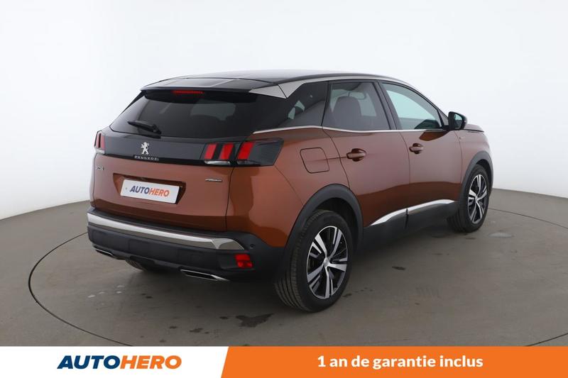Peugeot 3008 1.5 Blue-HDi Gt Line Eat8 130 ch