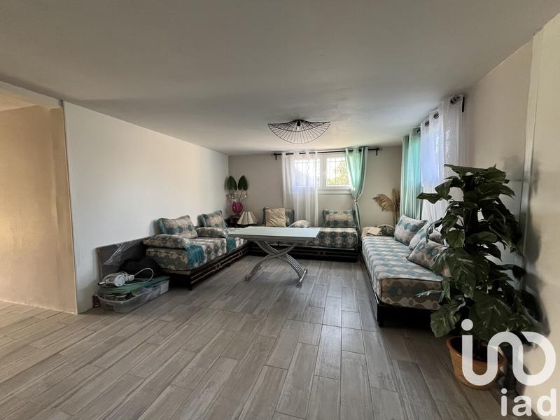 Maison - 144 m² - 7 pièces