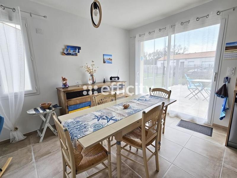 Maison - 94 m² - 4 pièces