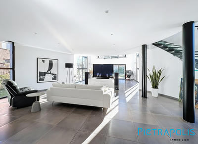 Maison - 199 m² - 2 pièces