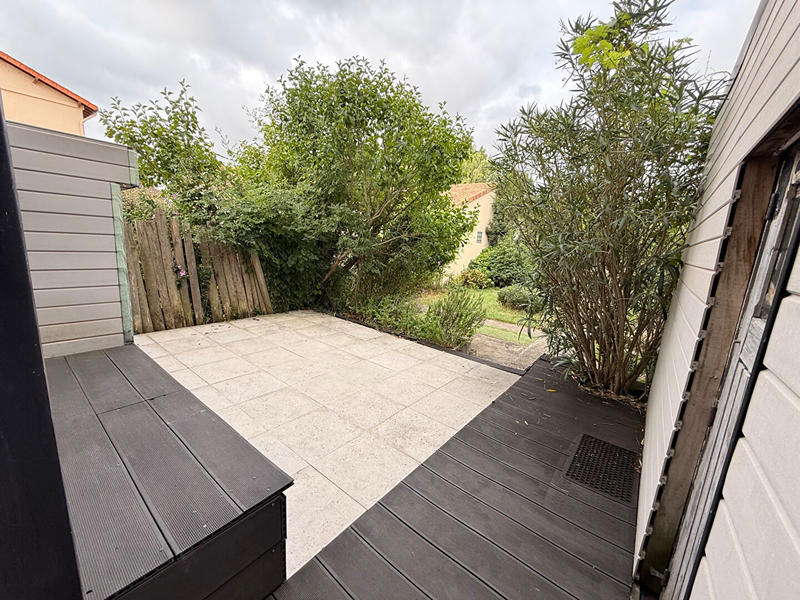 Maison - 97 m² - 4 pièces