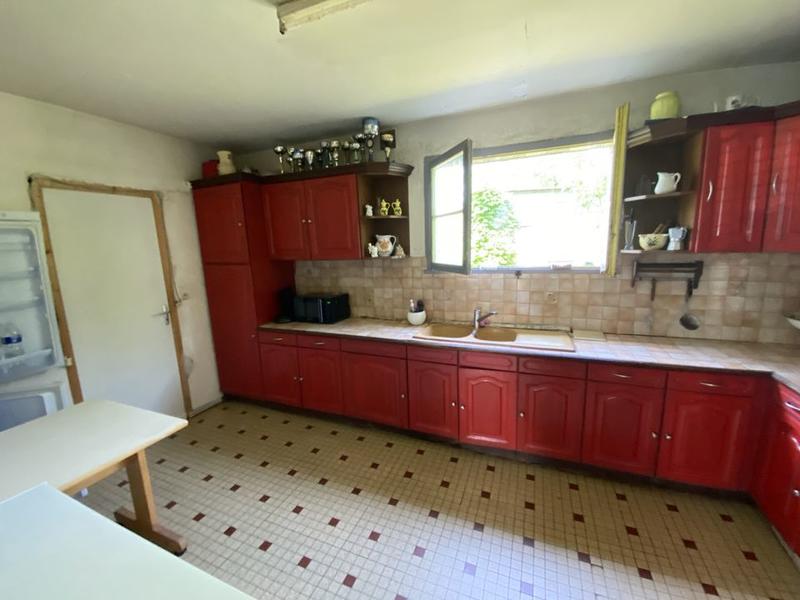 Maison - 97 m² - 5 pièces