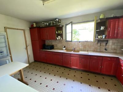 Maison - 97 m² - 5 pièces