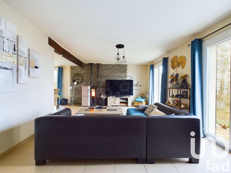 Maison - 260 m² - 7 pièces