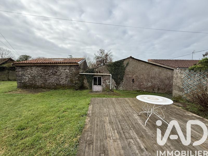 Maison - 101 m² - 4 pièces