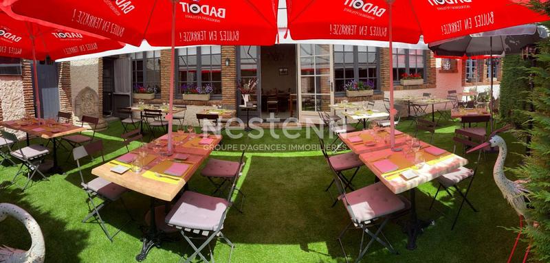 Fonds de commerce - 400 m²