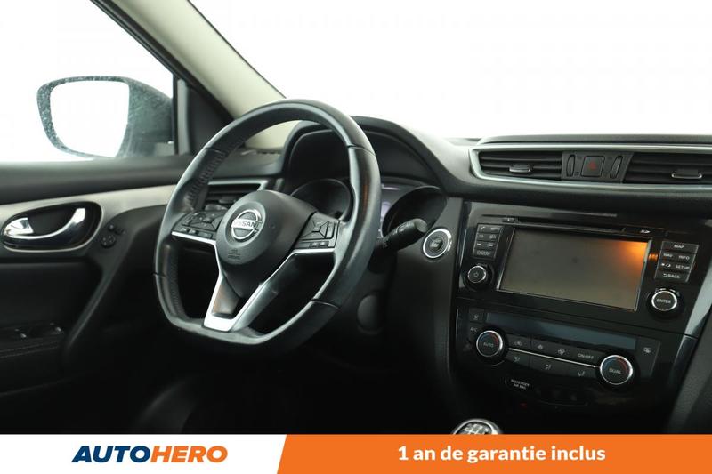 Nissan Qashqai 1.2 Dig-T n-Connecta 115 ch