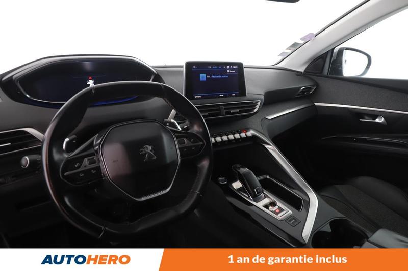 Peugeot 5008 1.2 PureTech Allure Eat6 130 ch