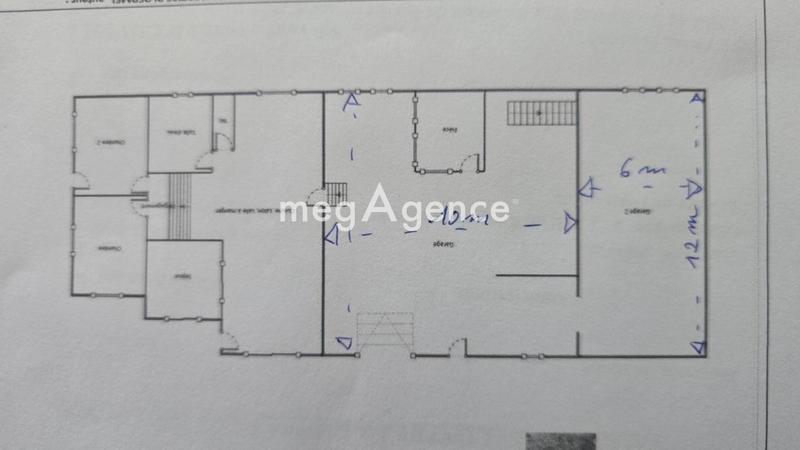 Maison - 315 m² - 5 pièces