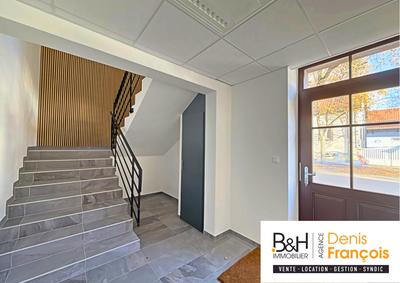 Appartement - 108 m² - 4 pièces