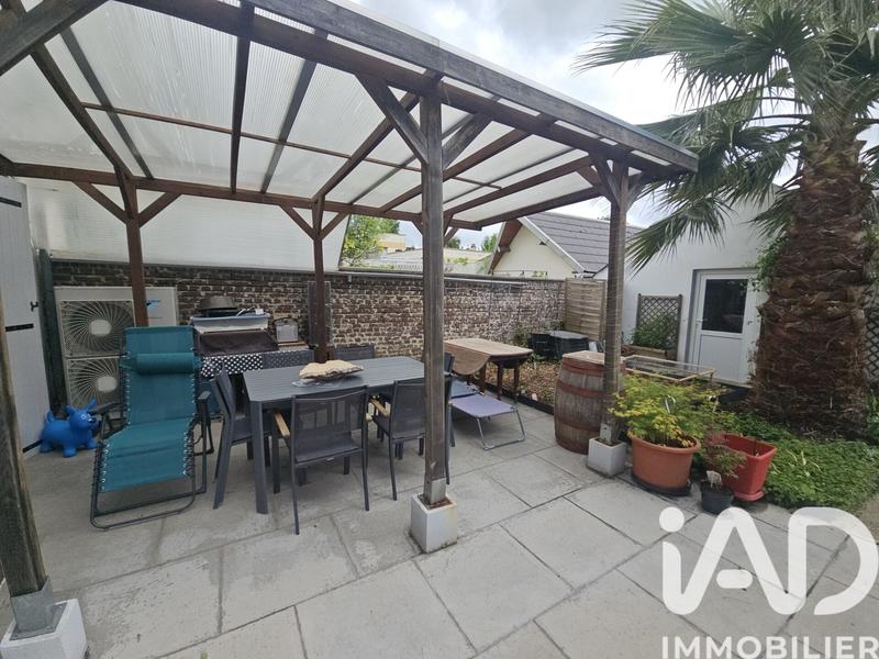 Maison - 122 m² - 5 pièces