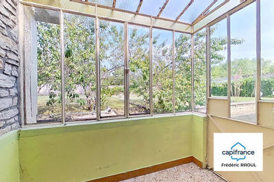 Maison - 215 m² - 6 pièces