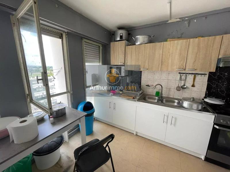 Appartement - 51 m² - 2 pièces