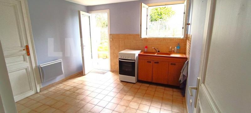 Maison - 71 m² - 3 pièces