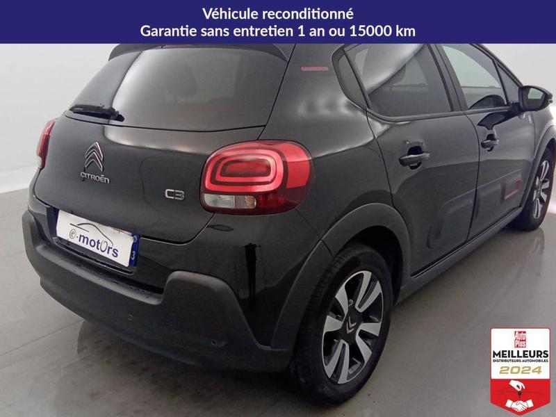 Citroën C3 PureTech 110 c-Series