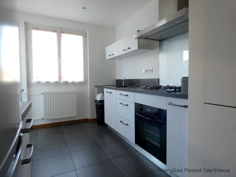Appartement - 59 m² - 3 pièces