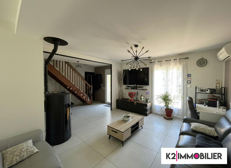 Villa - 97 m² - 4 pièces