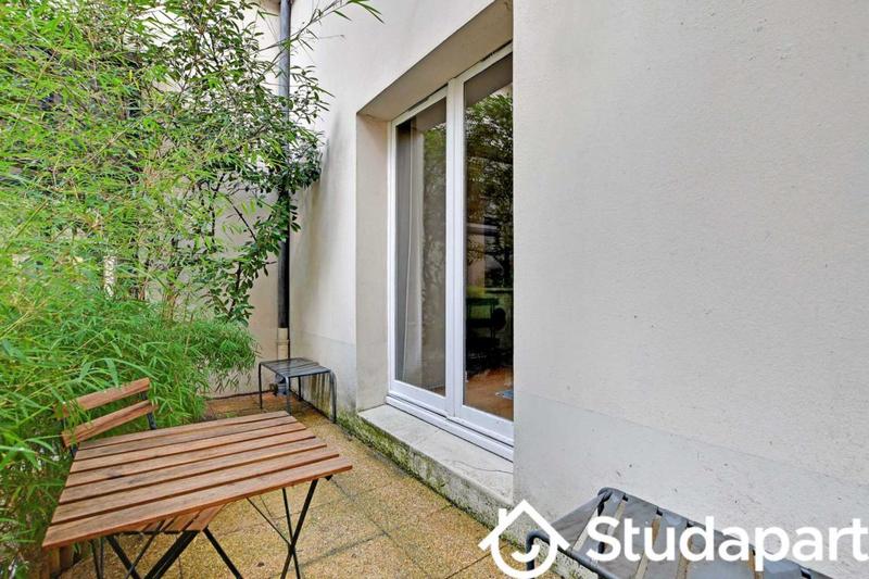 Appartement - 24 m² - 1 pièce