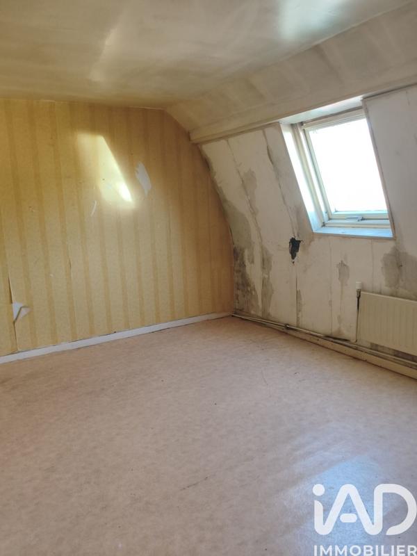 Maison de ville - 116 m² - 5 pièces