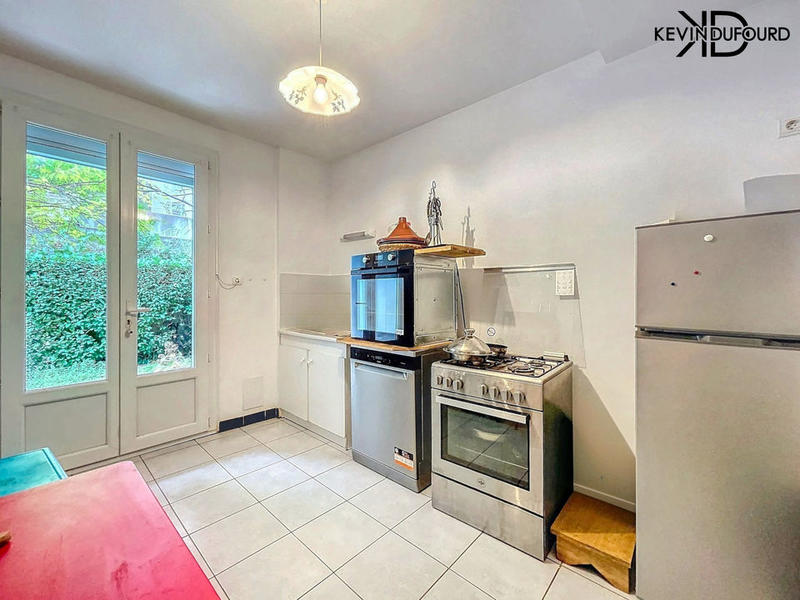 Appartement - 57 m² - 3 pièces