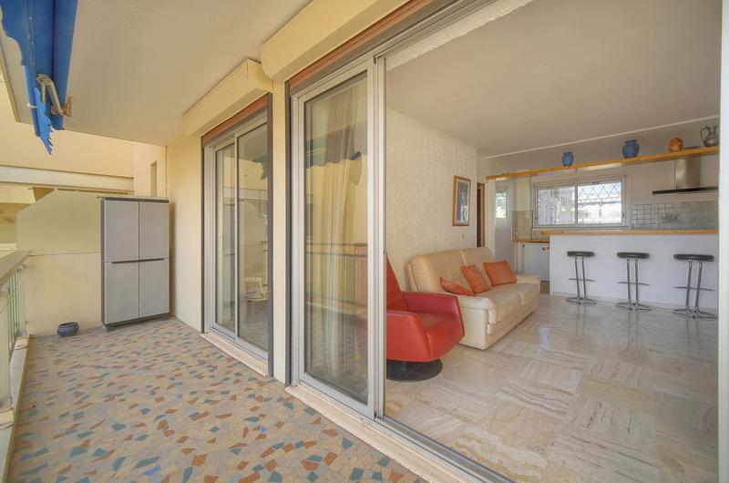 Appartement - 40 m² - 2 pièces