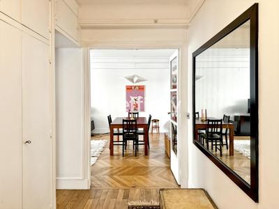 Appartement - 89 m² - 3 pièces