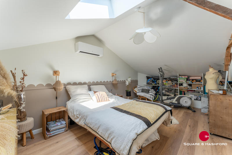 Maison - 139 m² - 4 pièces