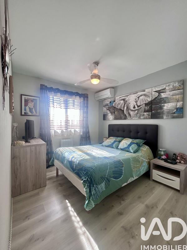 Maison - 105 m² - 4 pièces