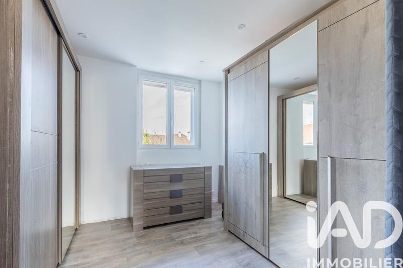 Maison - 116 m² - 6 pièces