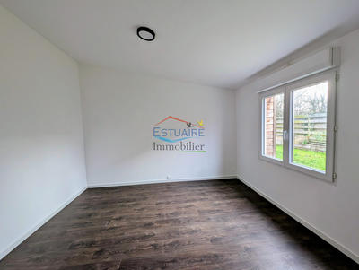 Maison - 46 m² - 3 pièces