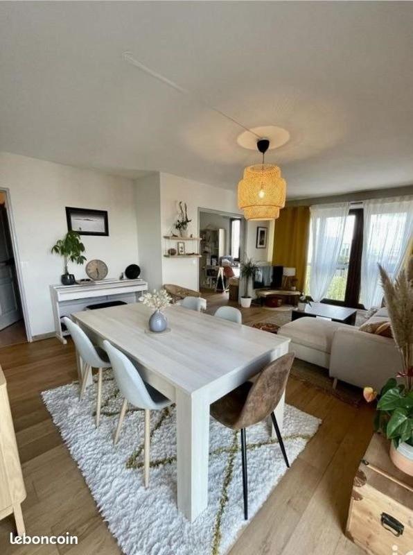 Appartement - 69 m² - 3 pièces