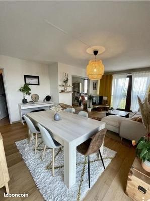 Appartement - 69 m² - 3 pièces