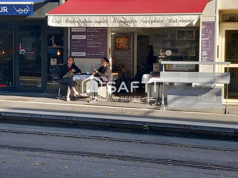 Local commercial - 37 m² - 1 pièce