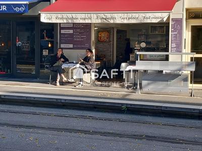 Local commercial - 37 m² - 1 pièce