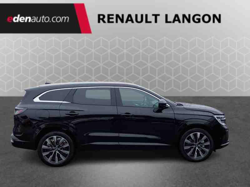 Renault Espace E-Tech full hybrid 200 Gsr2 Techno