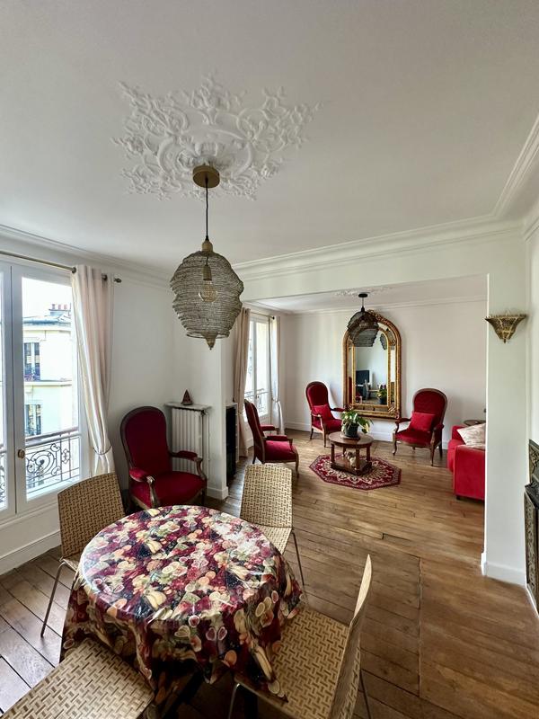 Appartement - 60 m² - 2 pièces