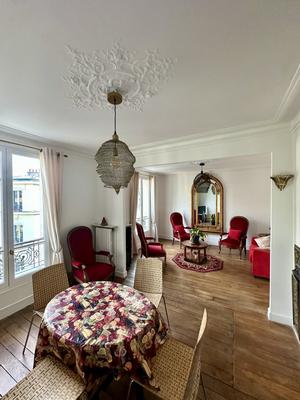 Appartement - 60 m² - 2 pièces