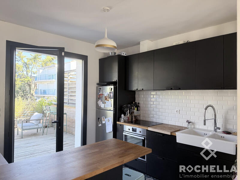 Maison traditionnelle - 117 m² - 5 pièces