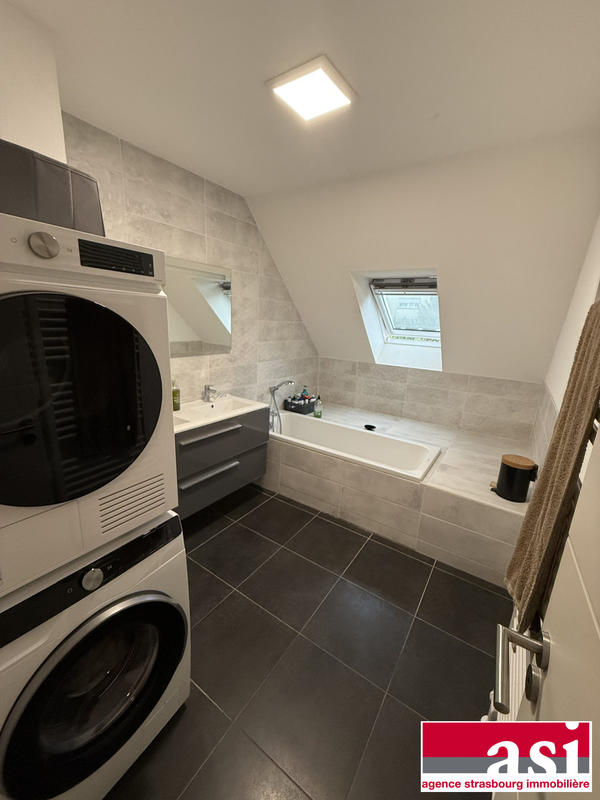 Appartement - 82 m² - 4 pièces