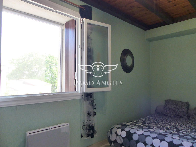 Maison - 98 m² - 4 pièces