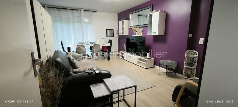 Appartement - 81 m² - 4 pièces