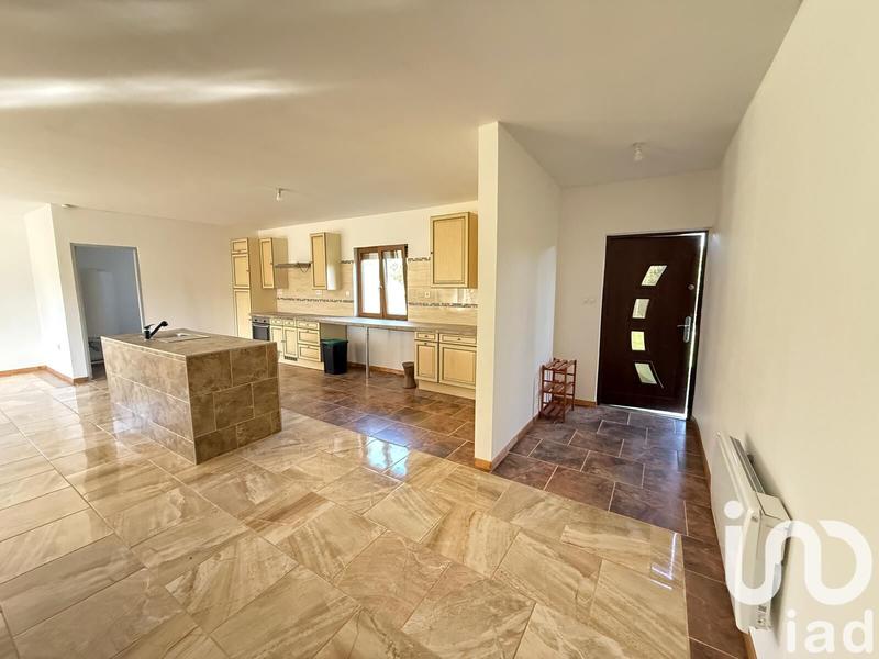 Maison de campagne - 134 m² - 5 pièces