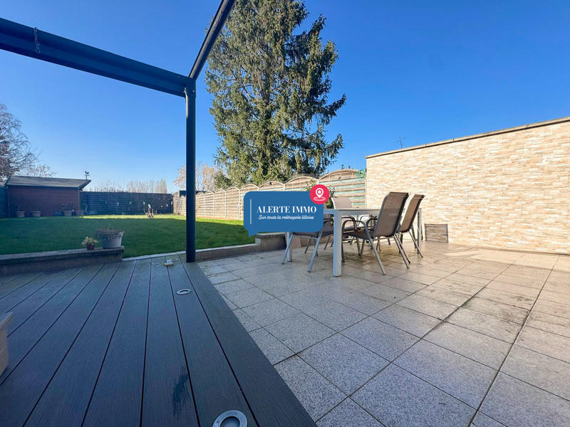 Maison - 141 m² - 5 pièces