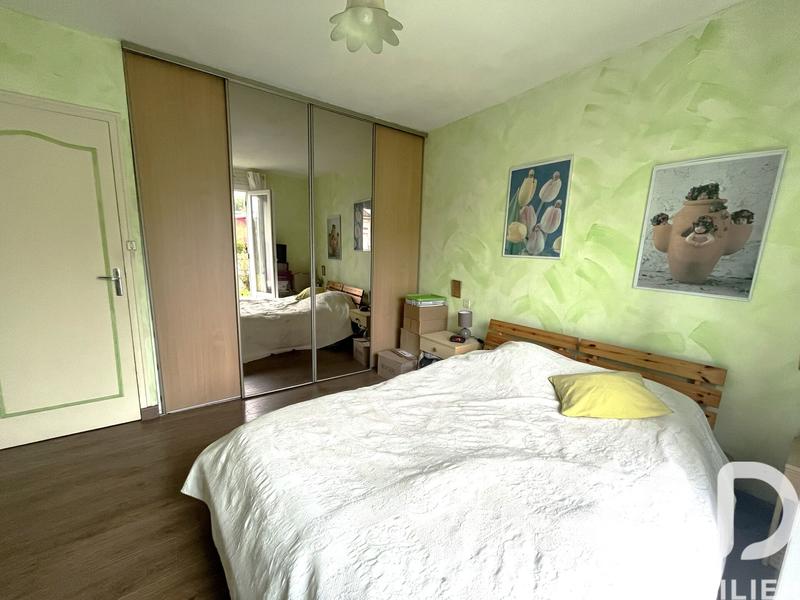 Maison - 91 m² - 5 pièces