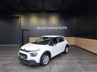 Citroën C3 Bluehdi 100 Ss Bvm6 Feel