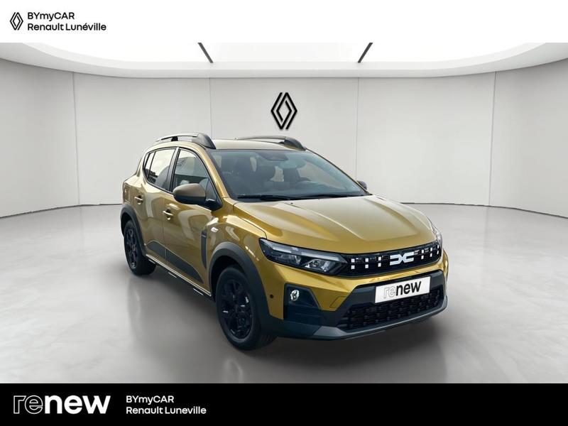 Dacia Sandero Gpl Eco-G 120 auto Stepway Extreme